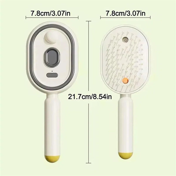 Nuvéa™ Hair Spalsh Brush