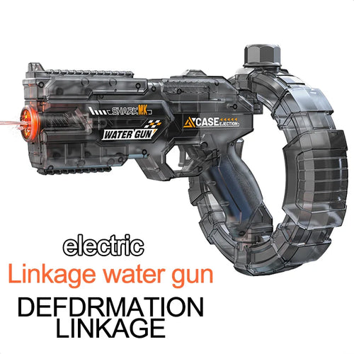SplashyGun: Ultimate Water Blaster