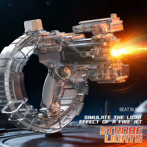SplashyGun: Ultimate Water Blaster