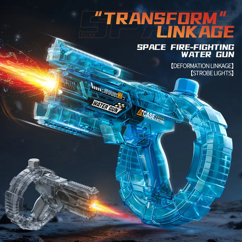 SplashyGun: Ultimate Water Blaster