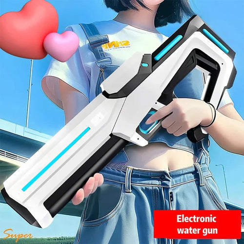 SuperSoaker Hydro Blaster