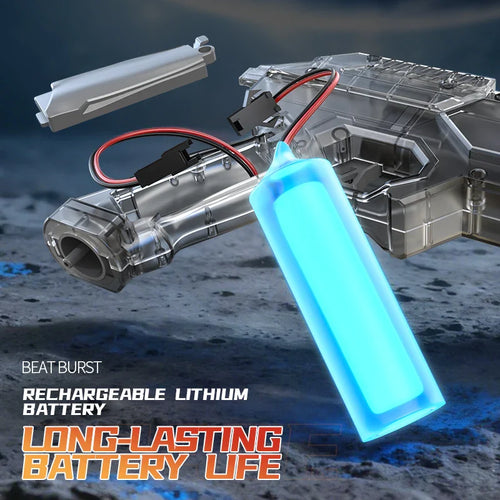 SplashyGun: Ultimate Water Blaster