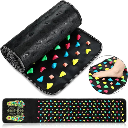 RockySteps ™ Long Massage Mat [Giveaway offer]