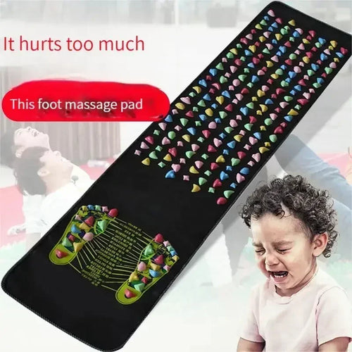 RockySteps ™ Long Massage Mat [Giveaway offer]