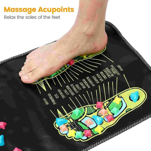 RockySteps ™ Long Massage Mat [Giveaway offer]