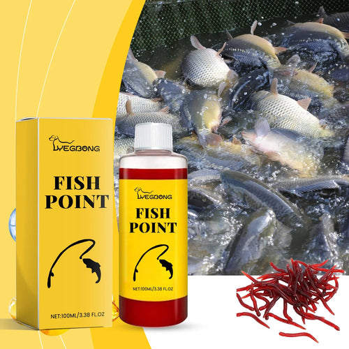Supercharged FishPoint