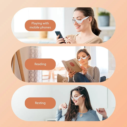 RadientaLens Refresh Glasses