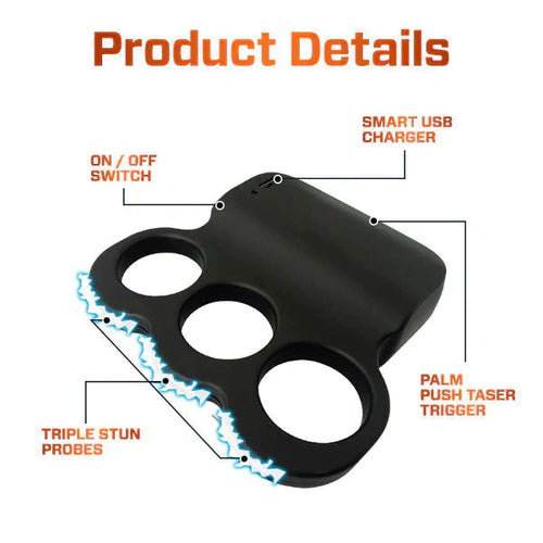 InstaStrike Xtreme 28000000 Knuckle Stun Ring™
