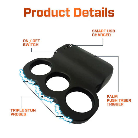 InstaStrike Xtreme 28000000 Knuckle Stun Ring™