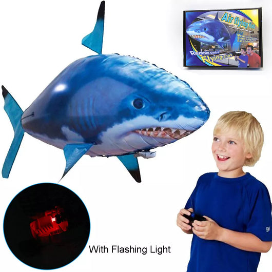 AeroShark - Inflatable RC Shark™