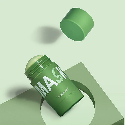 TeaGlow - Deep Cleanse Green Tea Mask™