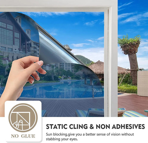 ReflectGuard - Anti UV Sun Blocking Tint™