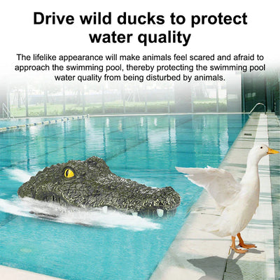CrocCruise - RC Boat™