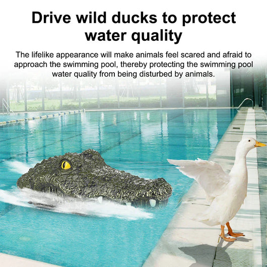 CrocCruise - RC Boat™