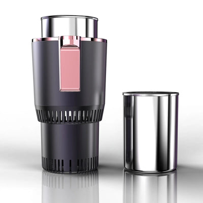 IceSip - Car Cooling  Heating Cup Holder™
