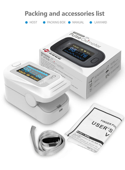 Bikenda Non-Invasive Blood Glucose Meter Powerful 8-in-1 detection™