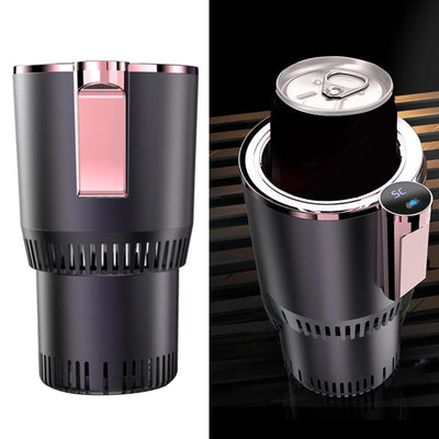 IceSip - Car Cooling  Heating Cup Holder™