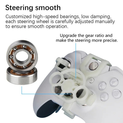 DashDrive - Joystick Steering Wheel™