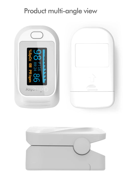 Bikenda Non-Invasive Blood Glucose Meter Powerful 8-in-1 detection™