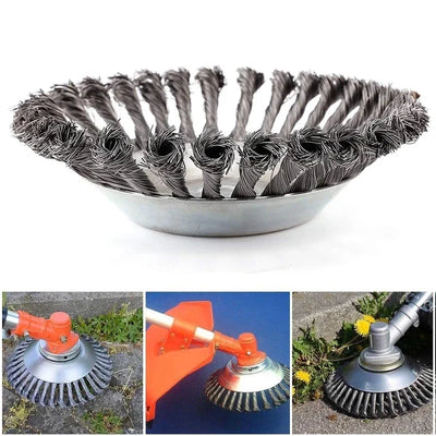 LawnBuster - Metal Lawn Weed Cutting Gear™