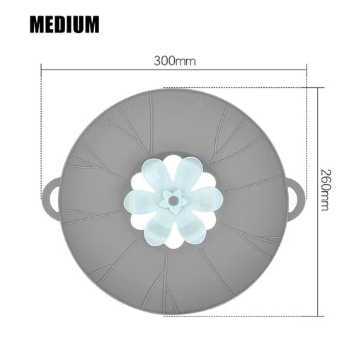 LidLock - Silicone Anti Overflow Pot Cover™