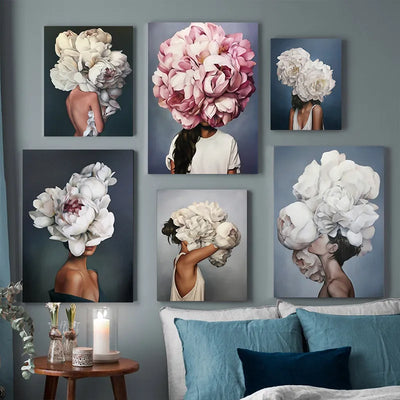 PetalPalette - Oil Painting By Numbers™