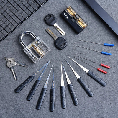 Locksmith Master  - Practice Kit™