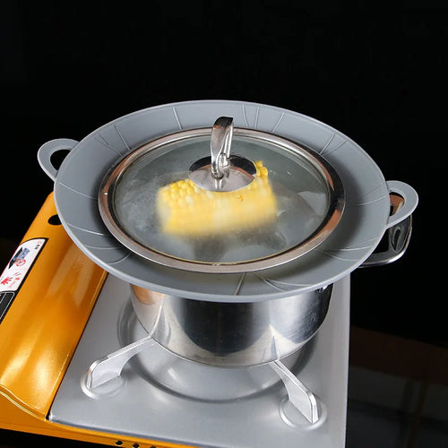 LidLock - Silicone Anti Overflow Pot Cover™