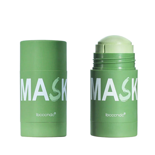 TeaGlow - Deep Cleanse Green Tea Mask™