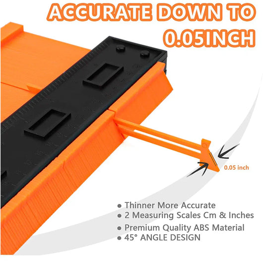 EdgeTrace - Contour Gauge™