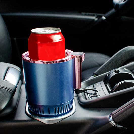 IceSip - Car Cooling  Heating Cup Holder™