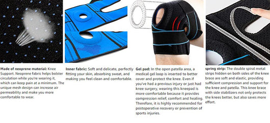Knee PatellarBrace™
