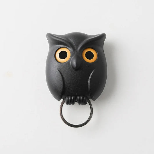 HookHoot - Owl Magnetized Wall Keys Hook™