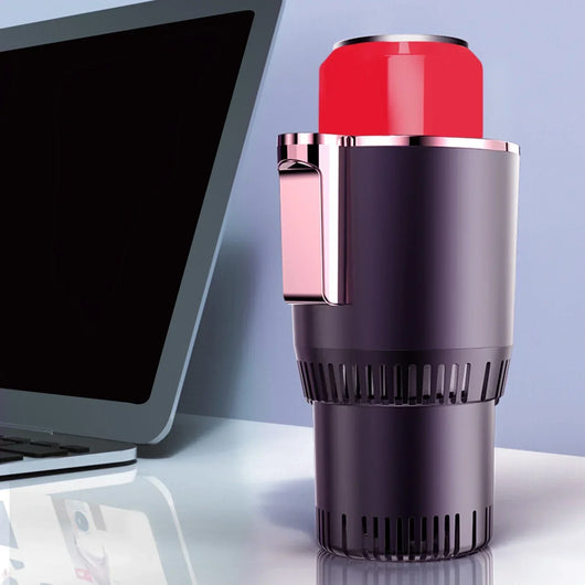 IceSip - Car Cooling  Heating Cup Holder™