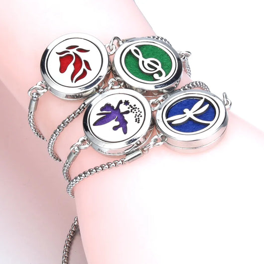 AromaBraid - Perfume Bracelet™