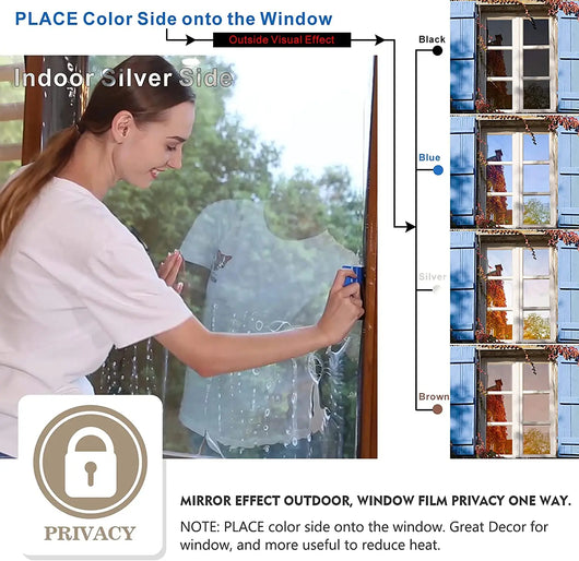 ReflectGuard - Anti UV Sun Blocking Tint™