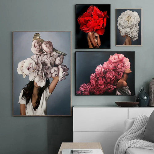 PetalPalette - Oil Painting By Numbers™