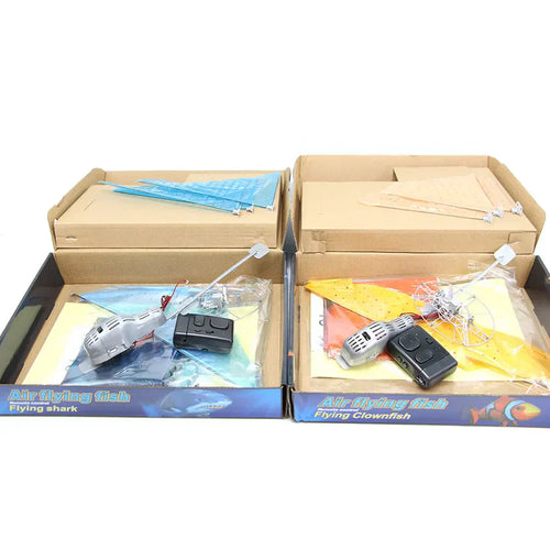 AeroShark - Inflatable RC Shark™