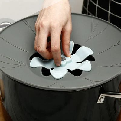LidLock - Silicone Anti Overflow Pot Cover™