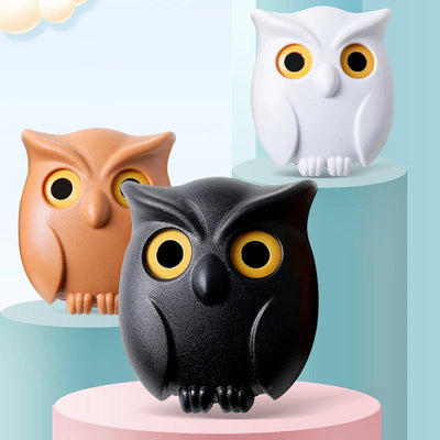 HookHoot - Owl Magnetized Wall Keys Hook™