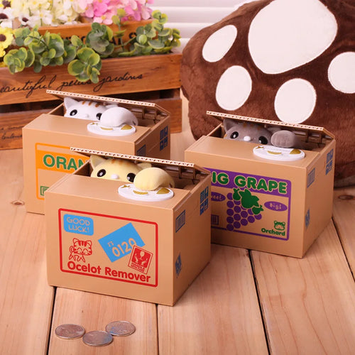 CoinPaw - Money Bank™