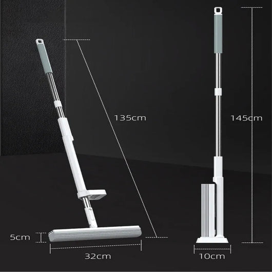 SwiftWipe - Rapid Absorption Mop™