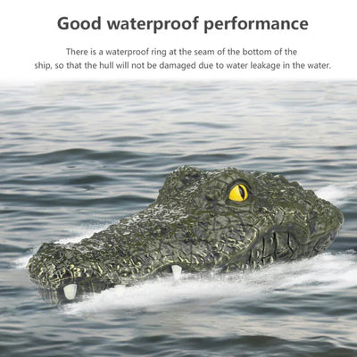 CrocCruise - RC Boat™