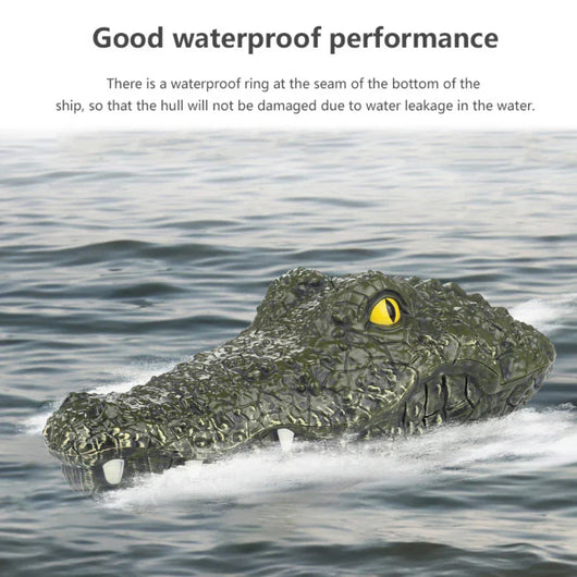 CrocCruise - RC Boat™