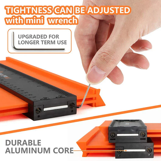 EdgeTrace - Contour Gauge™