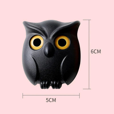 HookHoot - Owl Magnetized Wall Keys Hook™