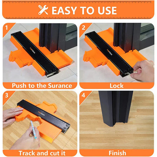 EdgeTrace - Contour Gauge™