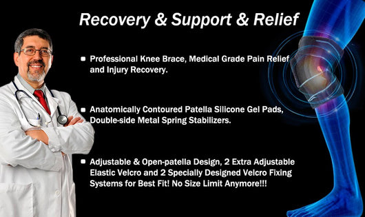 Knee PatellarBrace™