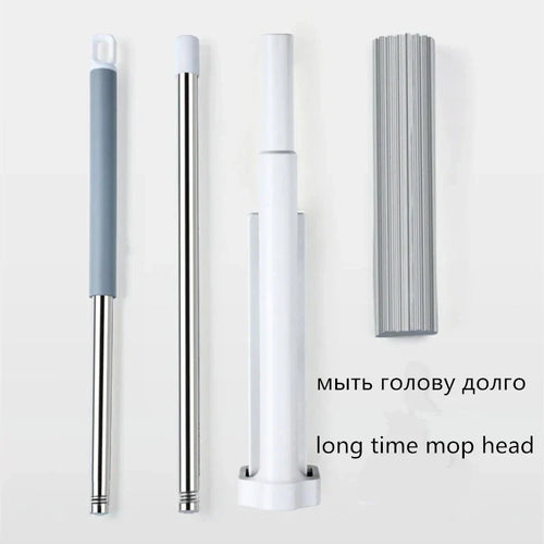 SwiftWipe - Rapid Absorption Mop™