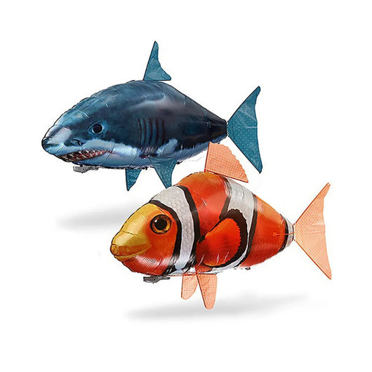AeroShark - Inflatable RC Shark™